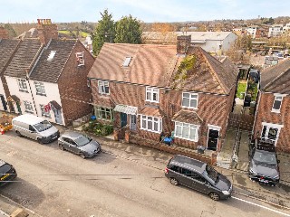 Quarry Street, Leamington Spa, Warwickshire, CV32
