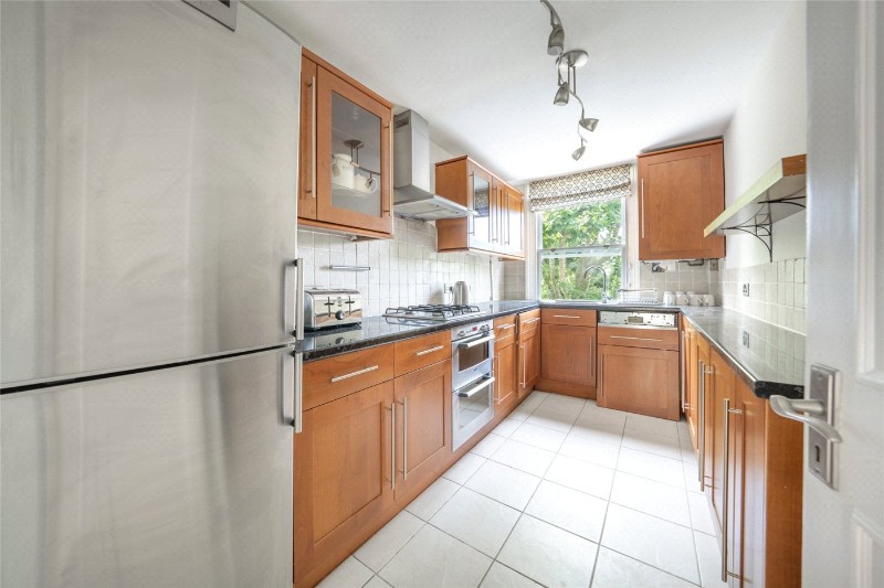Shirland Road, London, W9