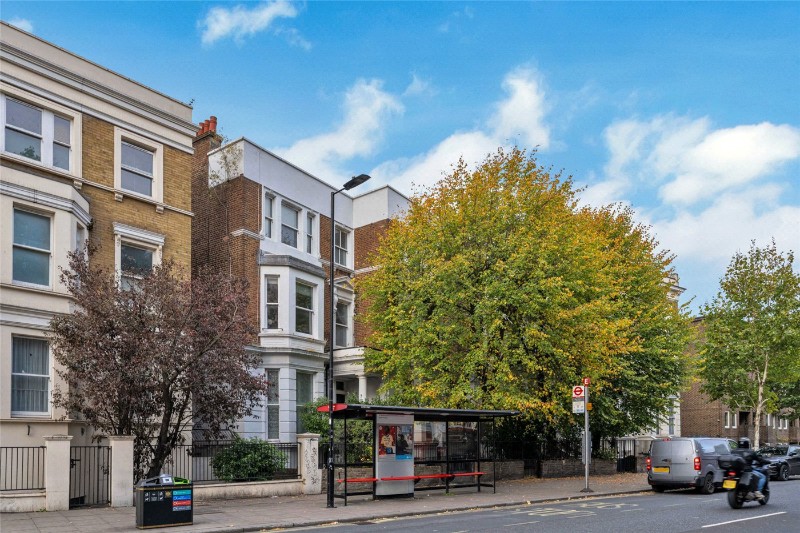Elgin Avenue, London, W9