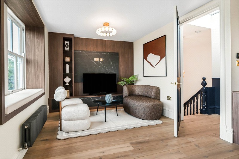 Stapleton Hall Road, London, N4