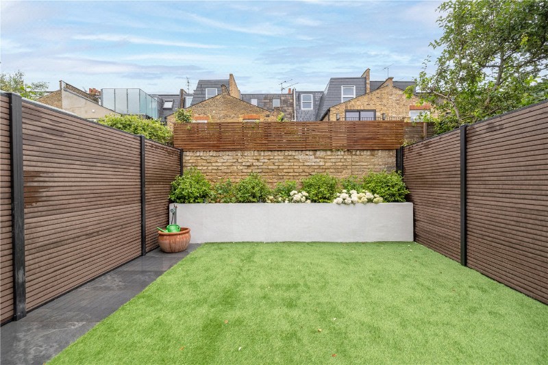 Ashcombe Street, London, SW6