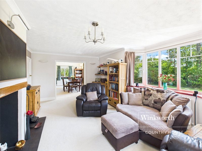 Beechfield Lane, Frilsham, Berkshire, RG18