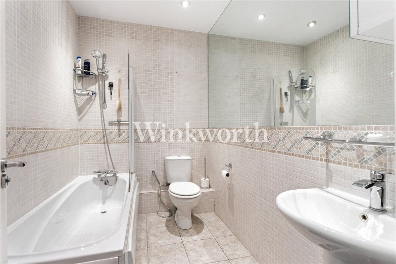 Wightman Road, London, N4