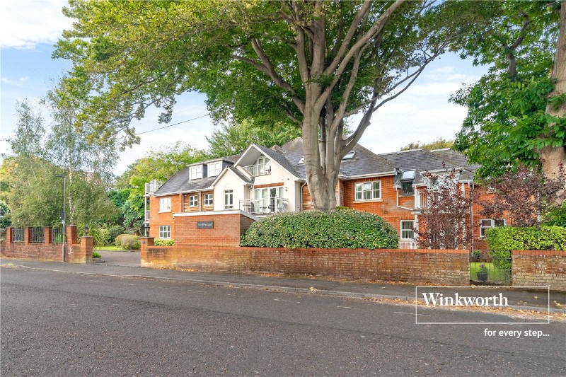 Byron Road, Bournemouth, Dorset, BH5