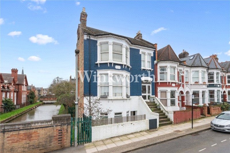 Pemberton Road, Harringay Ladder, N4