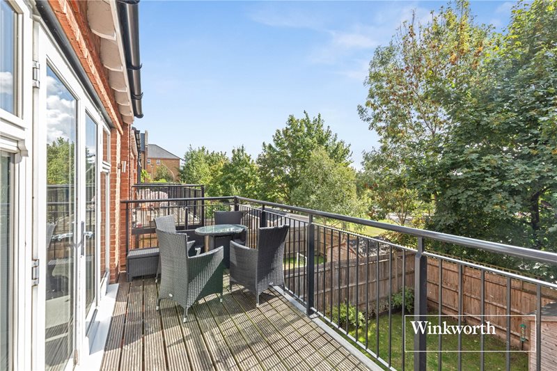 Wilkes Close, Mill Hill, Barnet, London, NW7