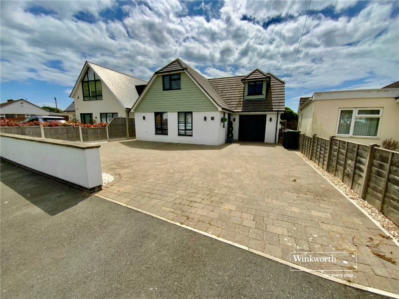 Merlin Way, Mudeford, Christchurch, Dorset, BH23