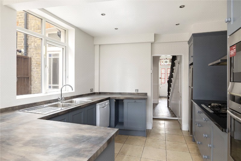 Blakemore Road, London, SW16