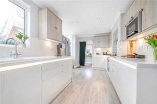 Howbury Road, Nunhead, London, SE15