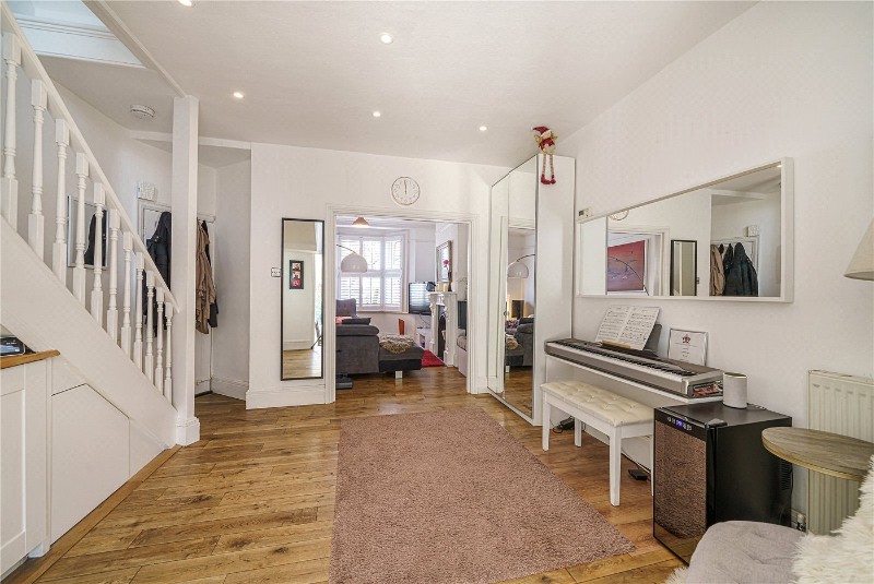Underhill Road, East Dulwich, London, SE22