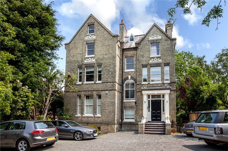 Bishopswood Road, Highgate, London, N6