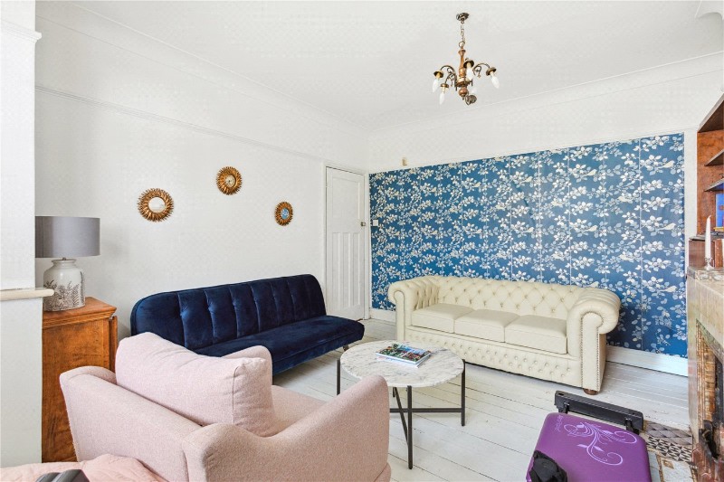 Longley Road, London, SW17