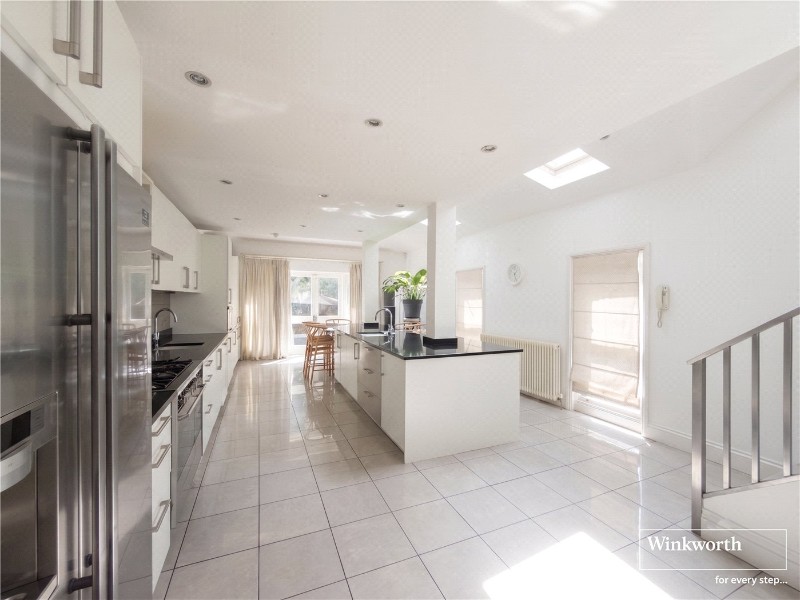 Johns Avenue, Hendon, London, NW4