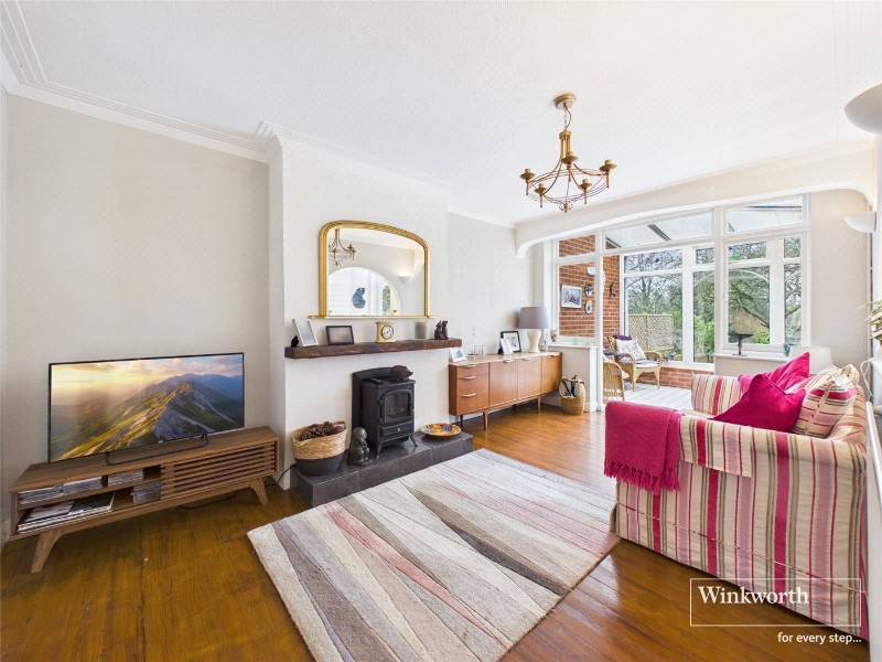 Chiltern Crescent, Earley, Reading, Berkshire, RG6