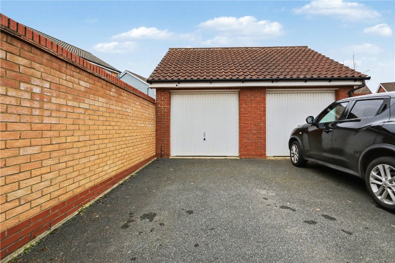 Honeysuckle Close, Cringleford, Norwich, Norfolk, NR4