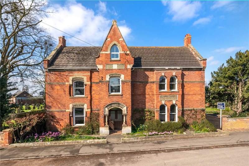 Station Road, Surfleet, Spalding, Lincolnshire, PE11