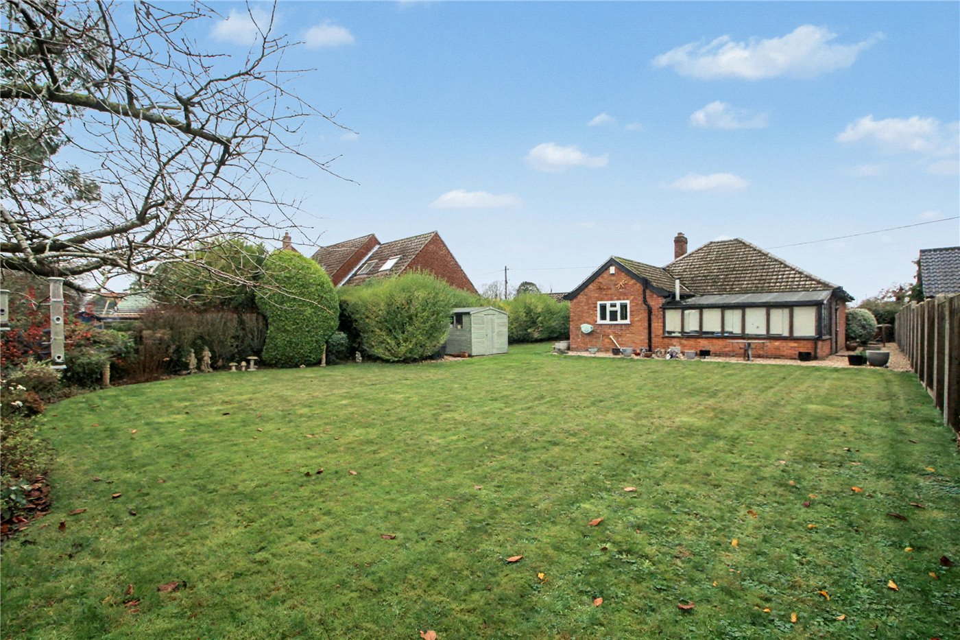 Church Meadow Lane, Bergh Apton, Norwich, Norfolk, NR15