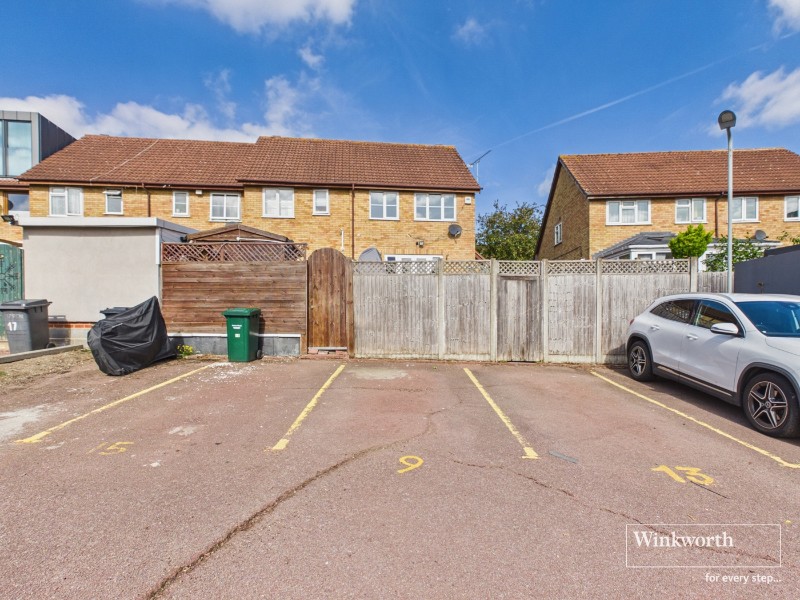Pendragon Walk, London, NW9