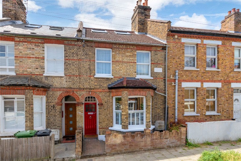 St. Louis Road, West Norwood, London, SE27