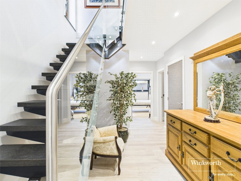 Marlston Hermitage, Thatcham, Berkshire, RG18