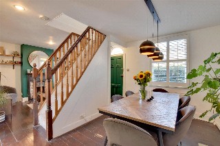 Whitworth Street, Greenwich, London, SE10