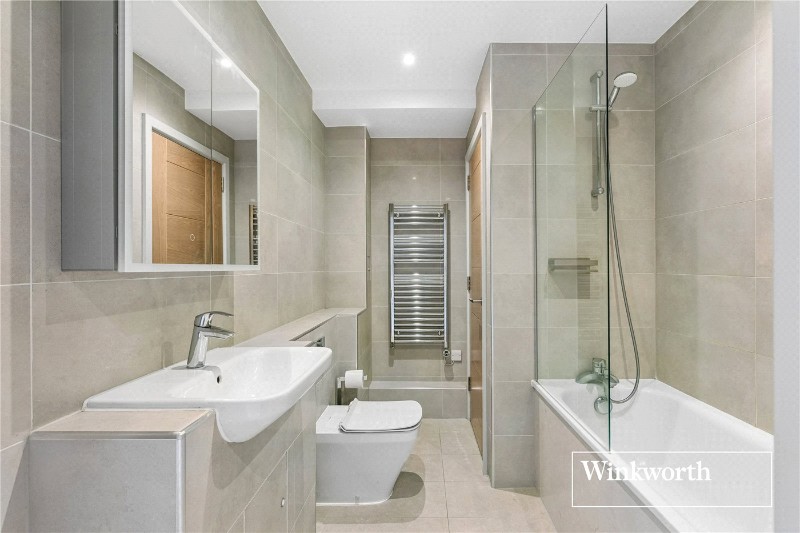 Shakespeare Road, Finchley, London, United Kingdom, N3