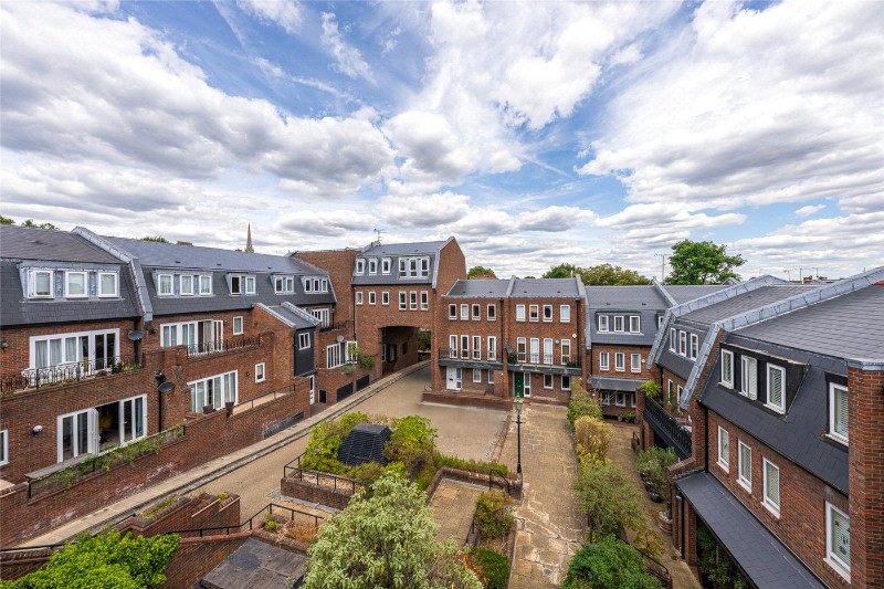 Spencer Walk, London, NW3