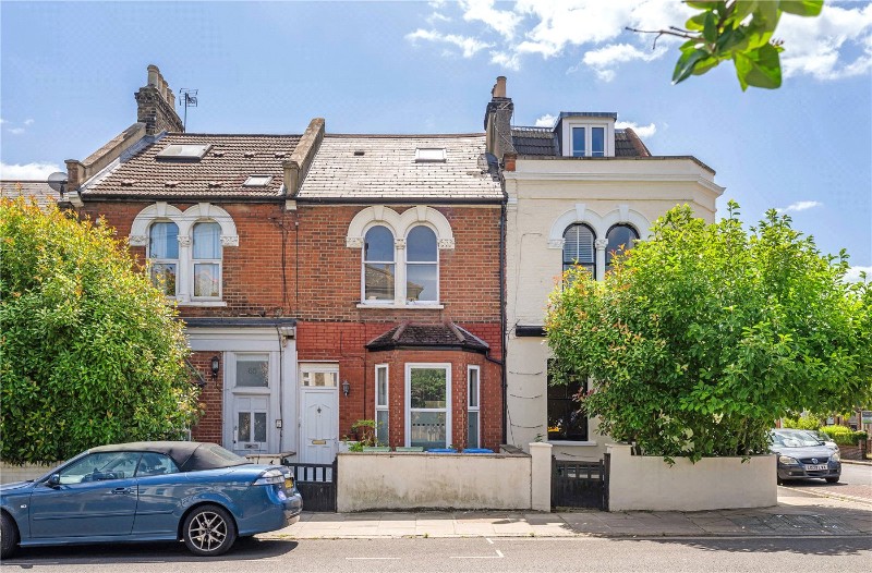 Avondale Rise, Peckham Rye, London, SE15
