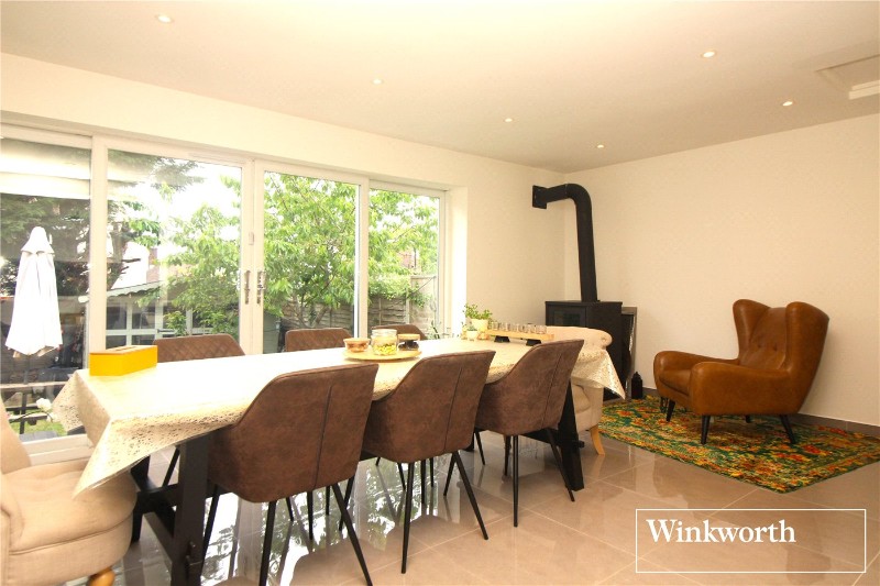 Cleveland Crescent, Borehamwood, Hertfordshire, WD6