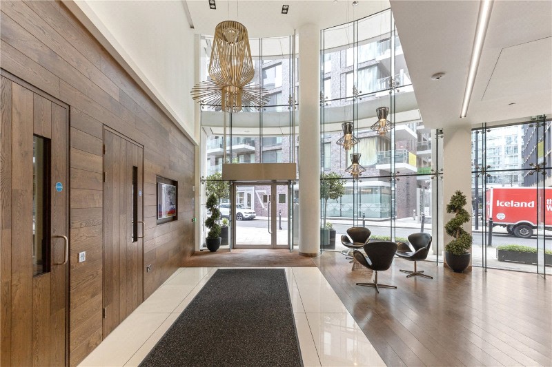 Alie Street, London, E1