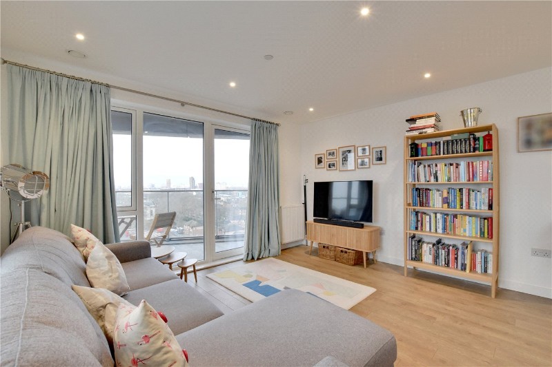 Bowspirit Apartments, Creekside, Deptford, London, SE8