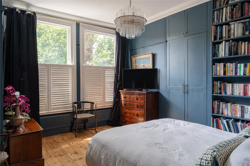 Croxted Road, London, SE21