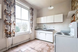 Randolph Crescent, Maida Vale, London, W9