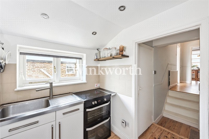 Grove Park Road, London, N15