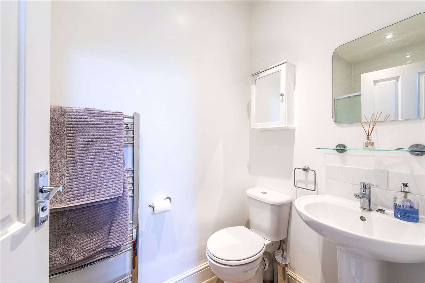 En-Suite Shower Room