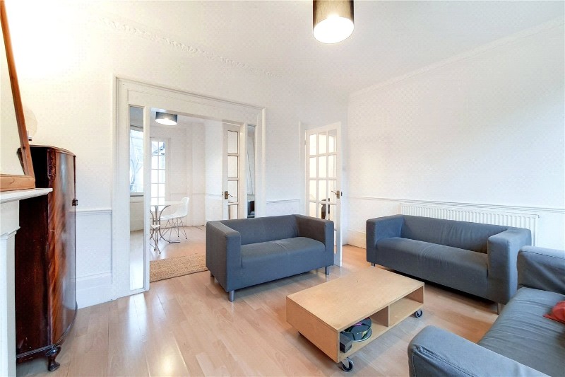Amersham Road, London, SE14
