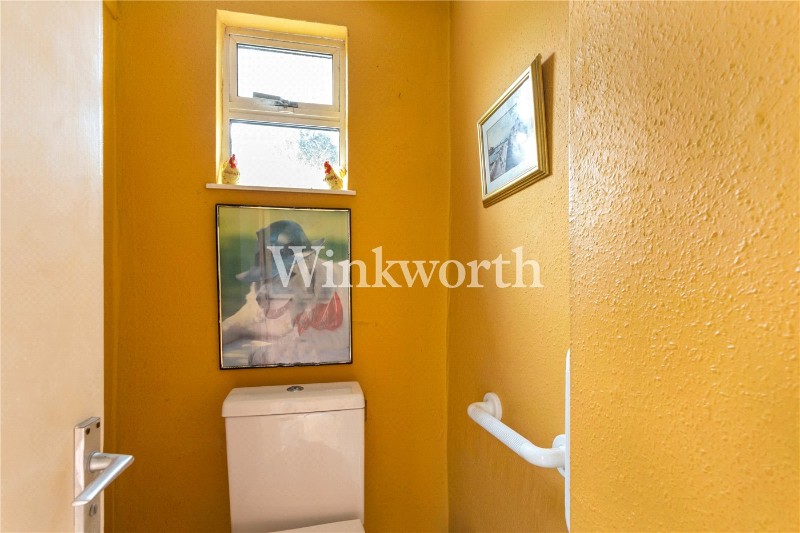 Dongola Road, London, N17