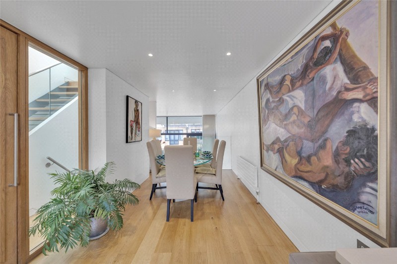 Shirland Mews, Maida Vale, London, W9