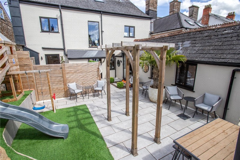 Brook Street, Bampton, Tiverton, Devon, EX16