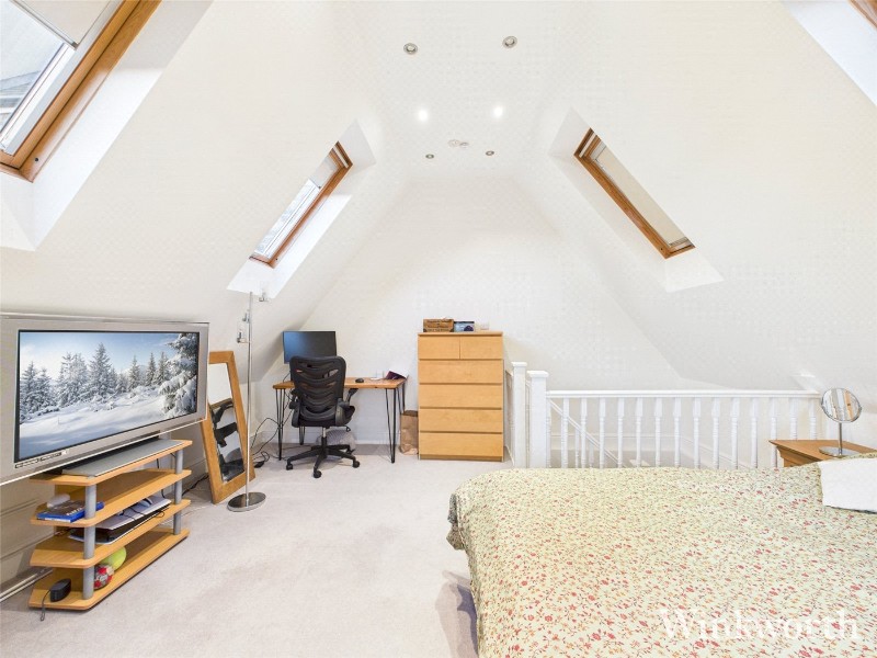 Creffield Road, Ealing, London, UK, W5