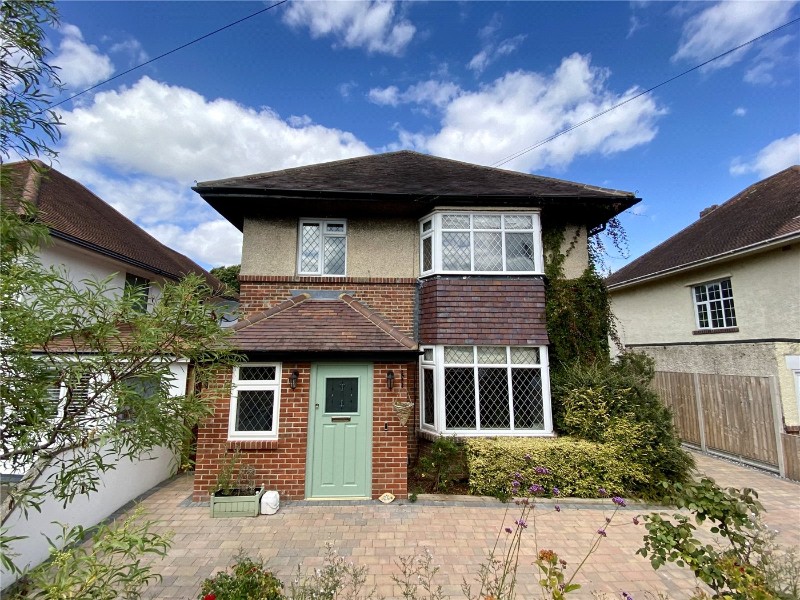 Thistlebarrow Road, Bournemouth, Dorset, BH7