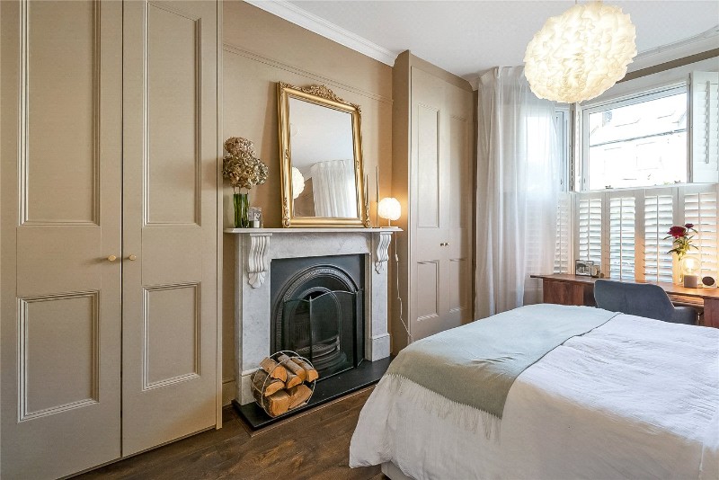 Underhill Road, East Dulwich, London, SE22
