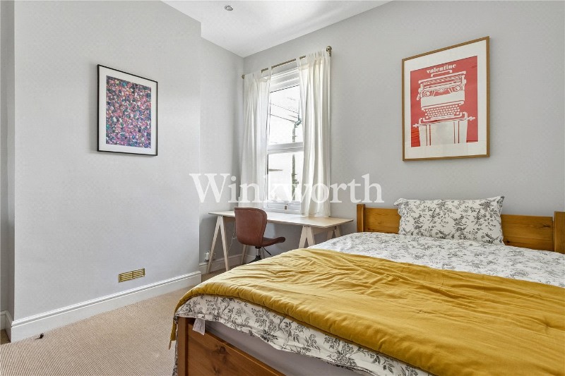 Handsworth Road, London, N17