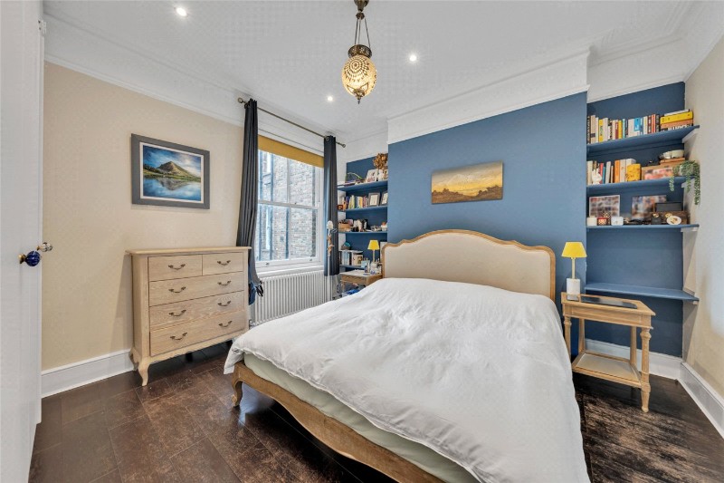 Harvard Court, Honeybourne Road, London, NW6