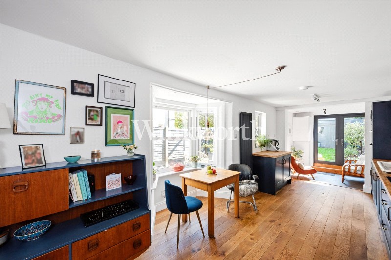 Raleigh Road, London, N8