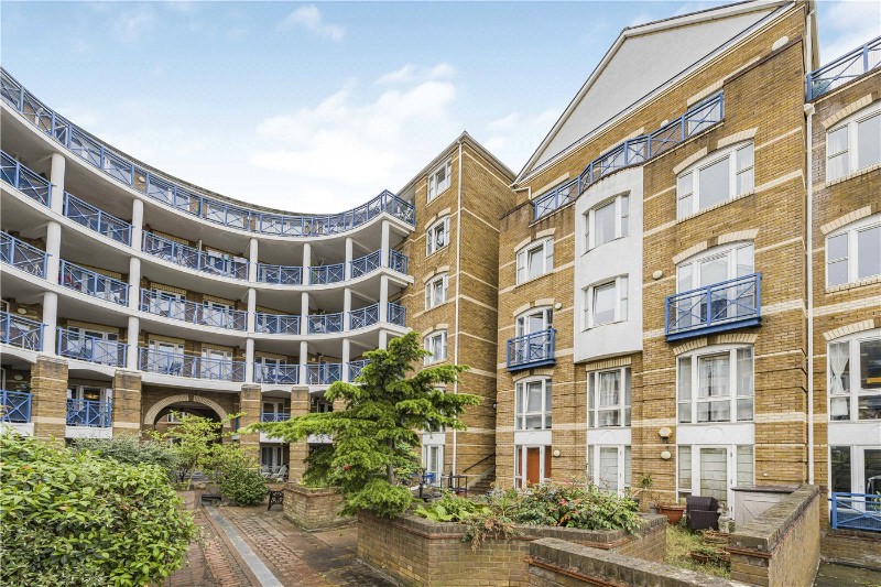 King & Queen Wharf, Rotherhithe Street, London, SE16