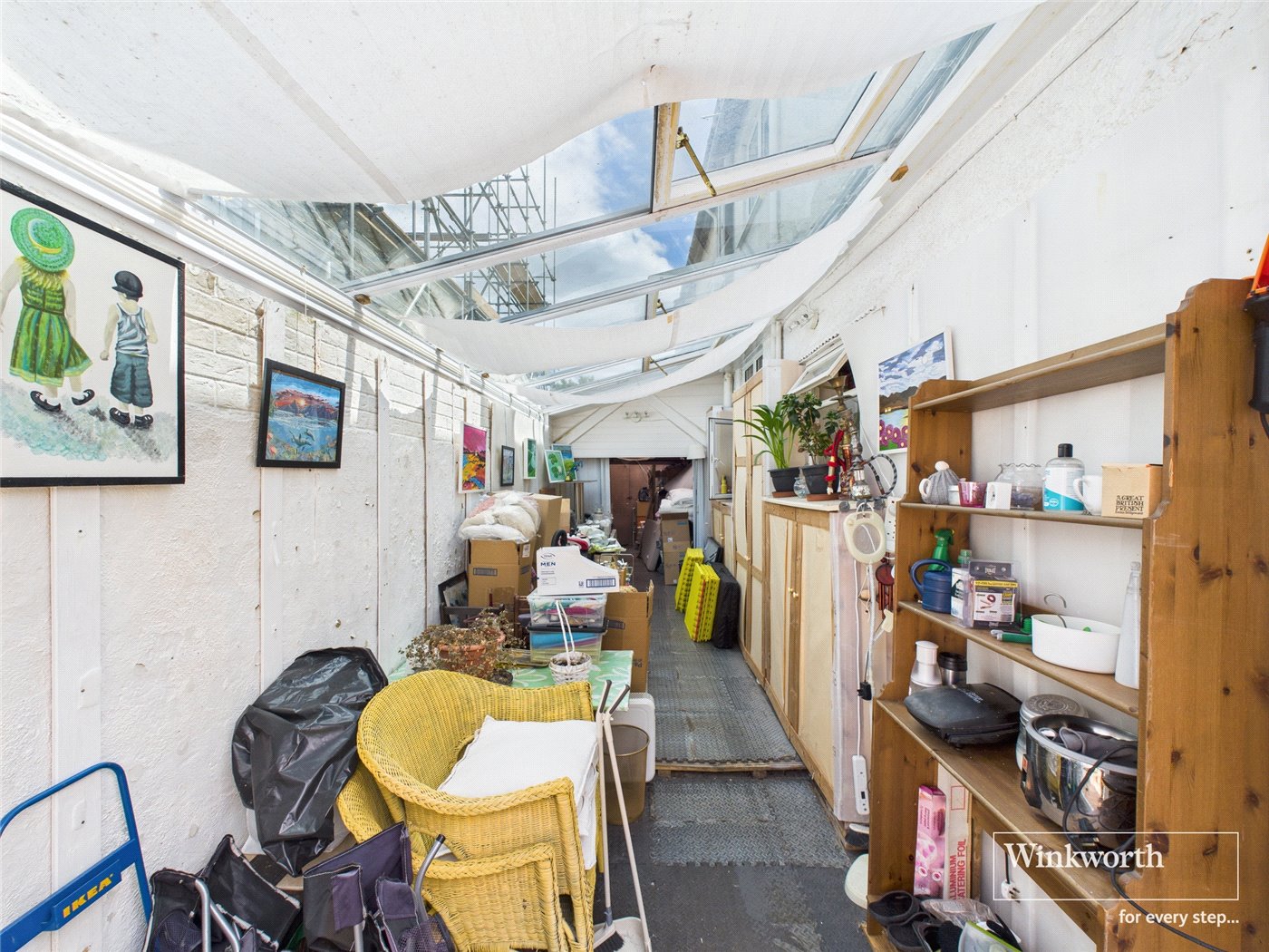 Side Conservatory
