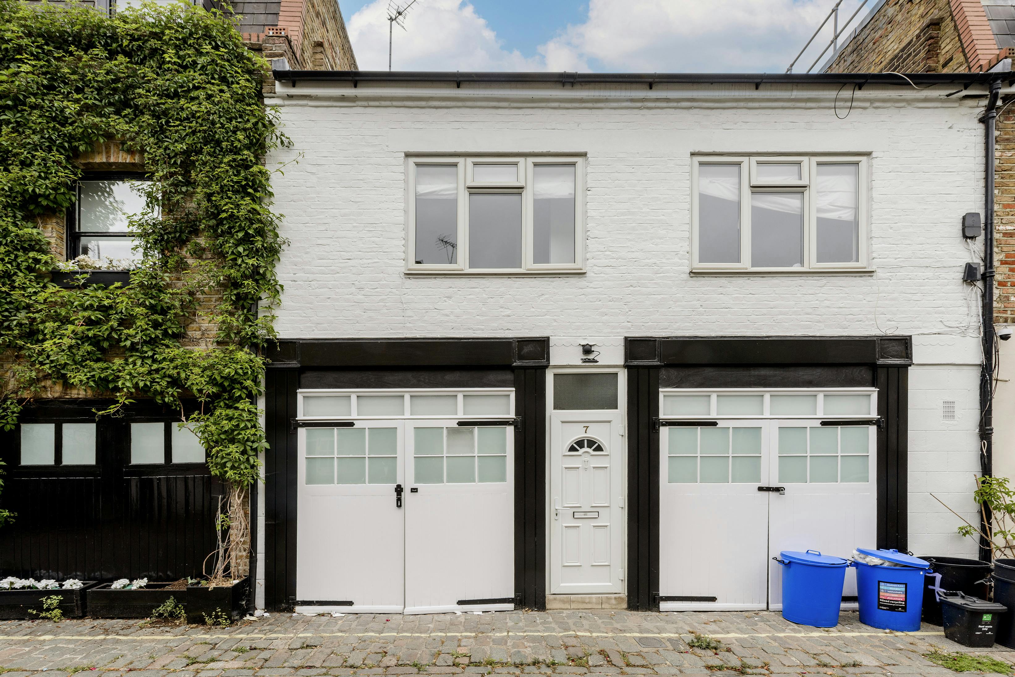 Chippenham Mews, Maida Vale, London, W9