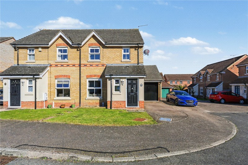 Dalbier Close, Dussindale, Norwich, Norfolk, NR7