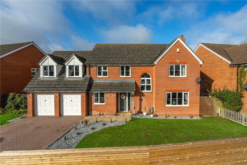St. Johns Drive, Corby Glen, Grantham, Lincolnshire, NG33